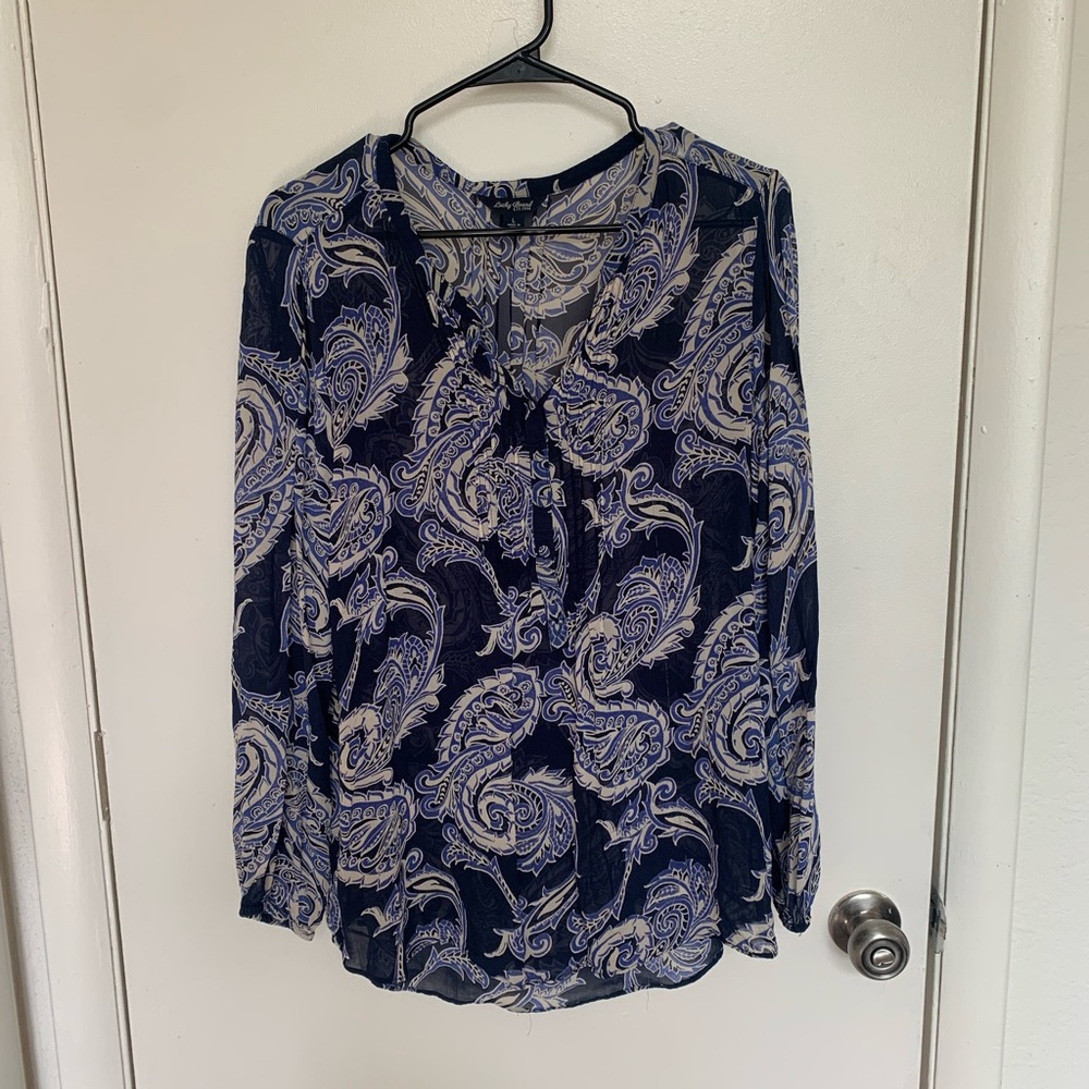 Lucky Brand Blouse